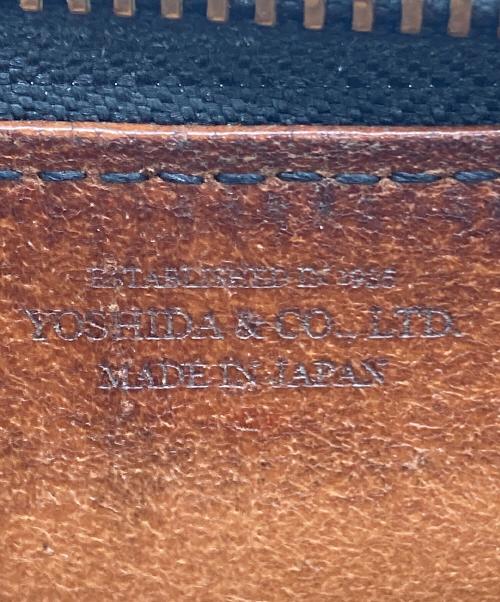 PORTER（ポーター）PORTER (ポーター) FILM LONG WALLET ブラックの古着・服飾アイテム