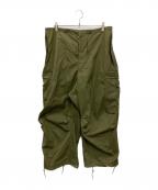 US ARMYユーエスアーミー）の古着「【古着】M-51 ARCTIC TROUSERS.SHELL」｜オリーブ