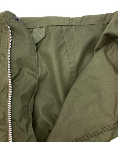 US ARMY（ユーエスアーミー）US ARMY (ユーエスアーミー) 【古着】M-51 ARCTIC TROUSERS.SHELL オリーブ サイズ:Mの古着・服飾アイテム