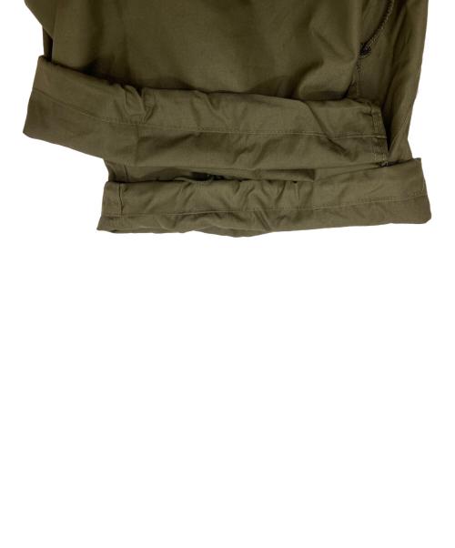 US ARMY（ユーエスアーミー）US ARMY (ユーエスアーミー) 【古着】M-51 ARCTIC TROUSERS.SHELL オリーブ サイズ:Mの古着・服飾アイテム