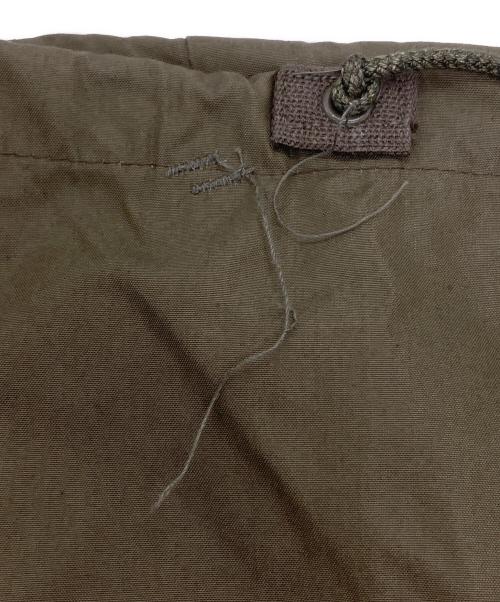US ARMY（ユーエスアーミー）US ARMY (ユーエスアーミー) 【古着】M-51 ARCTIC TROUSERS.SHELL オリーブ サイズ:Mの古着・服飾アイテム