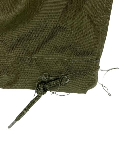 US ARMY（ユーエスアーミー）US ARMY (ユーエスアーミー) 【古着】M-51 ARCTIC TROUSERS.SHELL オリーブ サイズ:Mの古着・服飾アイテム