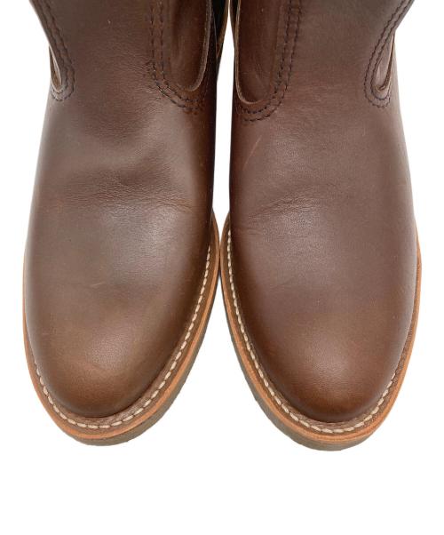 RED WING（レッドウィング）RED WING (レッドウィング) 11-inch Pecos ブラウン サイズ:26.5cmの古着・服飾アイテム