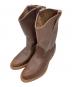 RED WING（レッドウィング）の古着「11-inch Pecos」｜ブラウン
