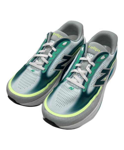 NEW BALANCE（ニューバランス）NEW BALANCE (ニューバランス) MELPS4B2 グリーン サイズ:26の古着・服飾アイテム