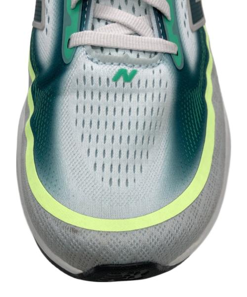 NEW BALANCE（ニューバランス）NEW BALANCE (ニューバランス) MELPS4B2 グリーン サイズ:26の古着・服飾アイテム