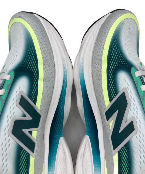 NEW BALANCE（ニューバランス）NEW BALANCE (ニューバランス) MELPS4B2 グリーン サイズ:26の古着・服飾アイテム