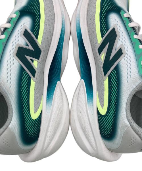 NEW BALANCE（ニューバランス）NEW BALANCE (ニューバランス) MELPS4B2 グリーン サイズ:26の古着・服飾アイテム