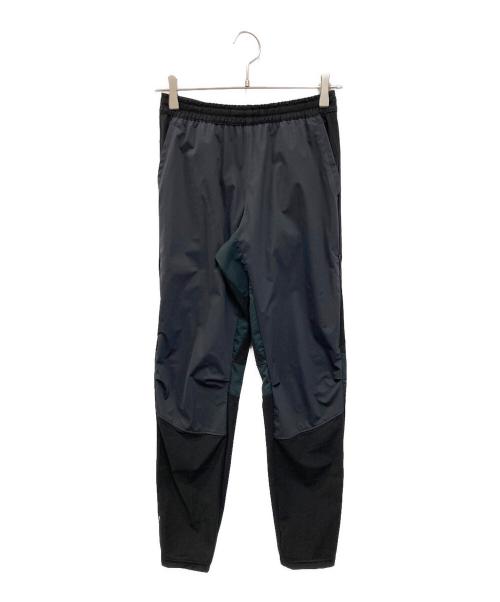 finetrack（ファイントラック）finetrack (ファイントラック) トラックパンツ ブラック サイズ:Sの古着・服飾アイテム