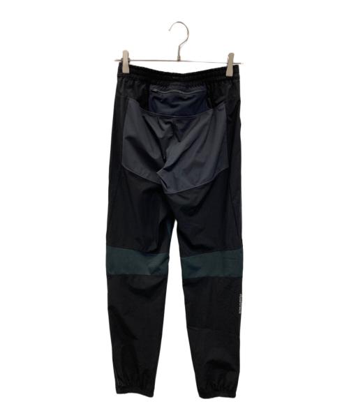 finetrack（ファイントラック）finetrack (ファイントラック) トラックパンツ ブラック サイズ:Sの古着・服飾アイテム