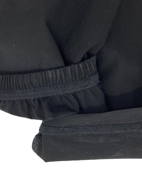 finetrack（ファイントラック）finetrack (ファイントラック) トラックパンツ ブラック サイズ:Sの古着・服飾アイテム