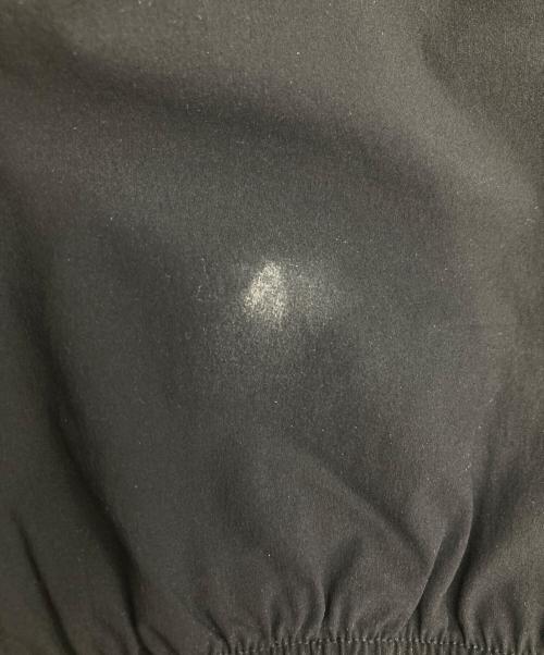 finetrack（ファイントラック）finetrack (ファイントラック) トラックパンツ ブラック サイズ:Sの古着・服飾アイテム