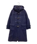 MACKINTOSH LONDONマッキントッシュ ロンドン）の古着「ダッフルコート」｜ネイビー