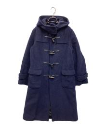 MACKINTOSH LONDON（マッキントッシュ ロンドン）の古着「ダッフルコート」｜ネイビー