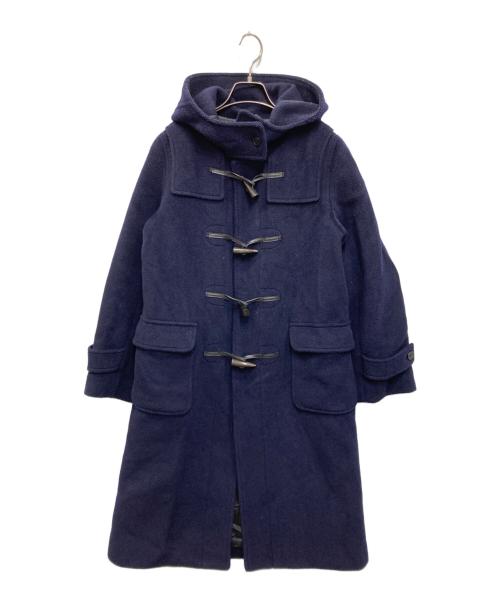 MACKINTOSH LONDON（マッキントッシュ ロンドン）MACKINTOSH LONDON (マッキントッシュ ロンドン) ダッフルコート ネイビー サイズ:SIZE 40の古着・服飾アイテム