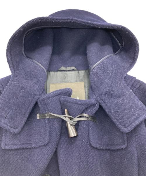MACKINTOSH LONDON（マッキントッシュ ロンドン）MACKINTOSH LONDON (マッキントッシュ ロンドン) ダッフルコート ネイビー サイズ:SIZE 40の古着・服飾アイテム