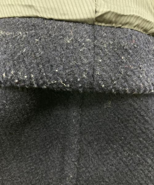 MACKINTOSH LONDON（マッキントッシュ ロンドン）MACKINTOSH LONDON (マッキントッシュ ロンドン) ダッフルコート ネイビー サイズ:SIZE 40の古着・服飾アイテム