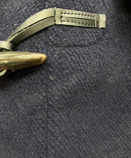 MACKINTOSH LONDON（マッキントッシュ ロンドン）MACKINTOSH LONDON (マッキントッシュ ロンドン) ダッフルコート ネイビー サイズ:SIZE 40の古着・服飾アイテム