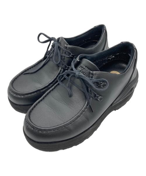 THE NORTH FACE（ザ ノース フェイス）THE NORTH FACE (ザ ノース フェイス) DECADE GORE-TEX MOCCASIN #KK ブラック サイズ:26cmの古着・服飾アイテム