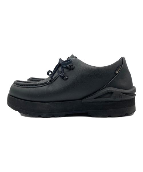 THE NORTH FACE（ザ ノース フェイス）THE NORTH FACE (ザ ノース フェイス) DECADE GORE-TEX MOCCASIN #KK ブラック サイズ:26cmの古着・服飾アイテム