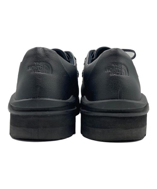 THE NORTH FACE（ザ ノース フェイス）THE NORTH FACE (ザ ノース フェイス) DECADE GORE-TEX MOCCASIN #KK ブラック サイズ:26cmの古着・服飾アイテム