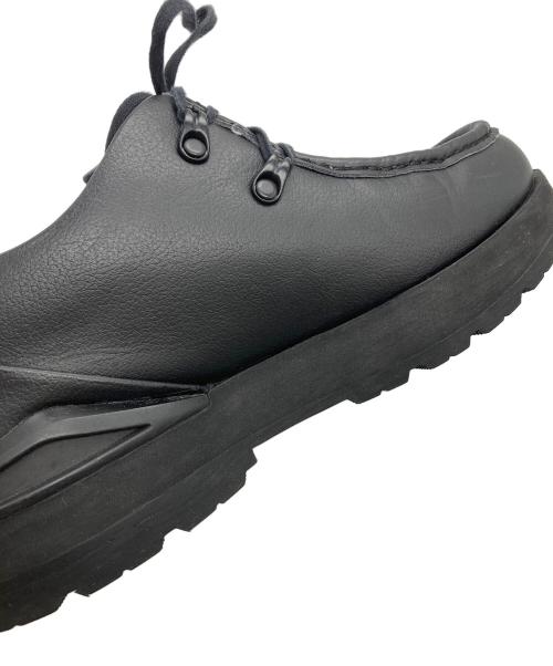 THE NORTH FACE（ザ ノース フェイス）THE NORTH FACE (ザ ノース フェイス) DECADE GORE-TEX MOCCASIN #KK ブラック サイズ:26cmの古着・服飾アイテム
