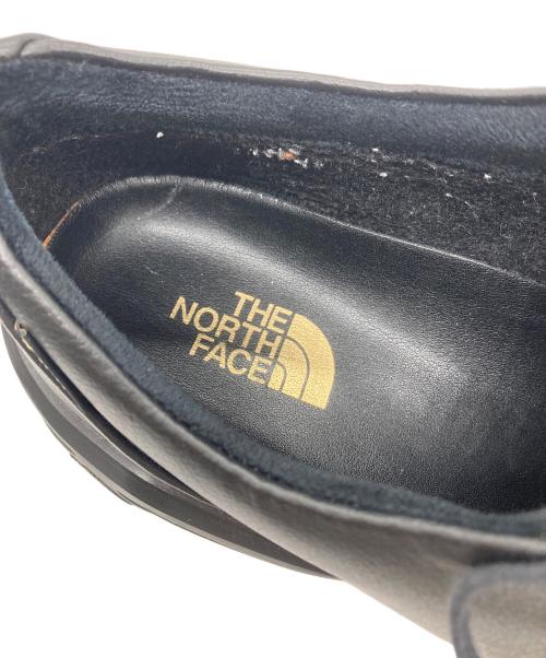 THE NORTH FACE（ザ ノース フェイス）THE NORTH FACE (ザ ノース フェイス) DECADE GORE-TEX MOCCASIN #KK ブラック サイズ:26cmの古着・服飾アイテム
