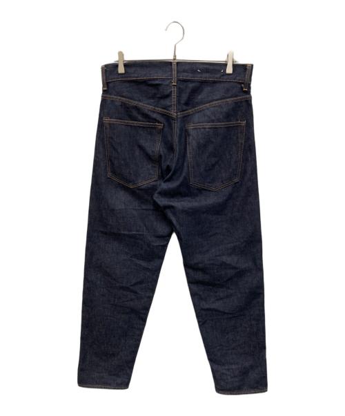 SCYEBASICS（サイベーシックス）SCYEBASICS (サイベーシックス) デニムパンツ インディゴ サイズ:30の古着・服飾アイテム