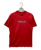 ドラゴンボールドラゴンボール）の古着「ベジータプリントTシャツ」｜レッド