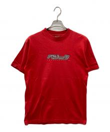 ドラゴンボール（ドラゴンボール）の古着「ベジータプリントTシャツ」｜レッド