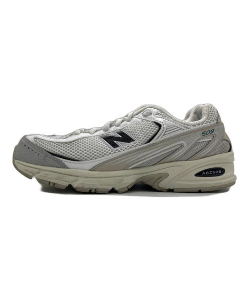 NEW BALANCE（ニューバランス）NEW BALANCE (ニューバランス) U509CA ホワイト サイズ:25㎝の古着・服飾アイテム
