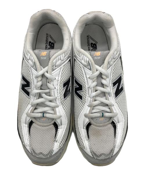 NEW BALANCE（ニューバランス）NEW BALANCE (ニューバランス) U509CA ホワイト サイズ:25㎝の古着・服飾アイテム