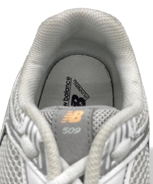 NEW BALANCE（ニューバランス）NEW BALANCE (ニューバランス) U509CA ホワイト サイズ:25㎝の古着・服飾アイテム