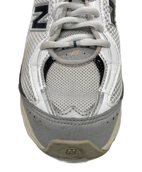 NEW BALANCE（ニューバランス）NEW BALANCE (ニューバランス) U509CA ホワイト サイズ:25㎝の古着・服飾アイテム