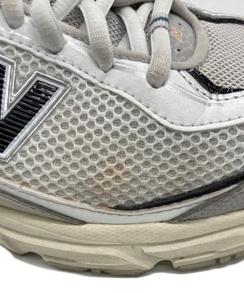 NEW BALANCE（ニューバランス）NEW BALANCE (ニューバランス) U509CA ホワイト サイズ:25㎝の古着・服飾アイテム