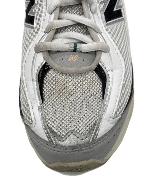 NEW BALANCE（ニューバランス）NEW BALANCE (ニューバランス) U509CA ホワイト サイズ:25㎝の古着・服飾アイテム