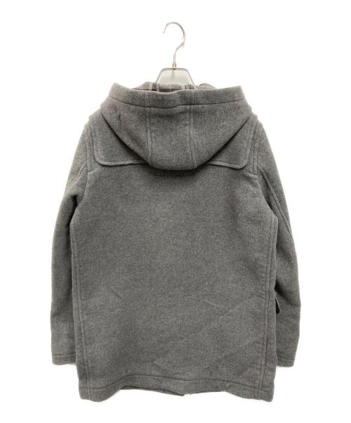 EAST BOY（イーストボーイ）EAST BOY (イーストボーイ) ダッフルコート グレー サイズ:9の古着・服飾アイテム