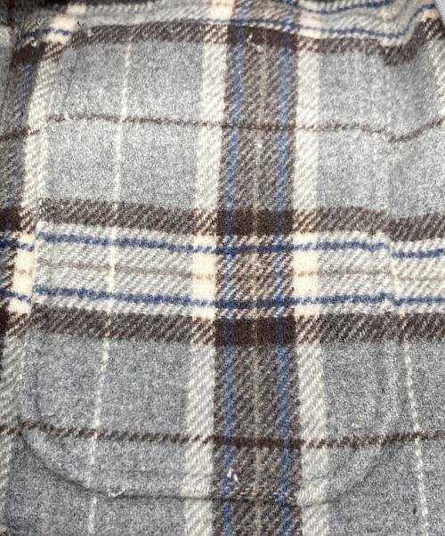 EAST BOY（イーストボーイ）EAST BOY (イーストボーイ) ダッフルコート グレー サイズ:9の古着・服飾アイテム