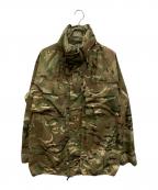 BRITHISH ARMYブリティッシュ アーミー）の古着「【古着】WINDPROOF MTP MULTI TERRAIN PATTERN」｜カーキ