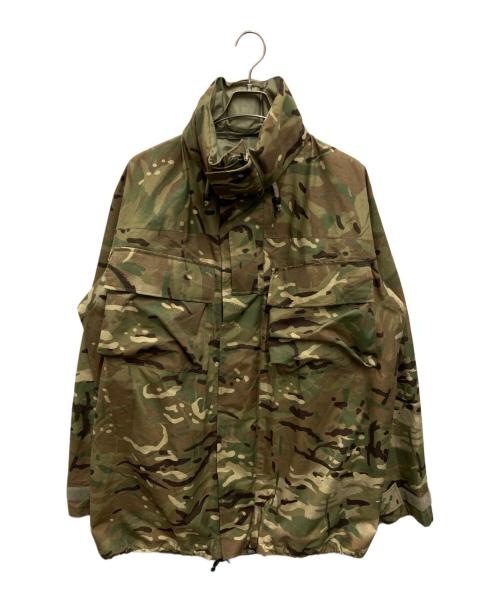 BRITHISH ARMY（ブリティッシュ アーミー）BRITHISH ARMY (ブリティッシュ アーミー) 【古着】WINDPROOF MTP MULTI TERRAIN PATTERN カーキ サイズ:180/112の古着・服飾アイテム