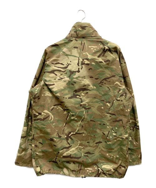 BRITHISH ARMY（ブリティッシュ アーミー）BRITHISH ARMY (ブリティッシュ アーミー) 【古着】WINDPROOF MTP MULTI TERRAIN PATTERN カーキ サイズ:180/112の古着・服飾アイテム