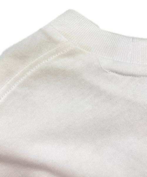 SUPREME（シュプリーム）Supreme (シュプリーム) CAPITAL S/S TOP ホワイト サイズ:Lの古着・服飾アイテム