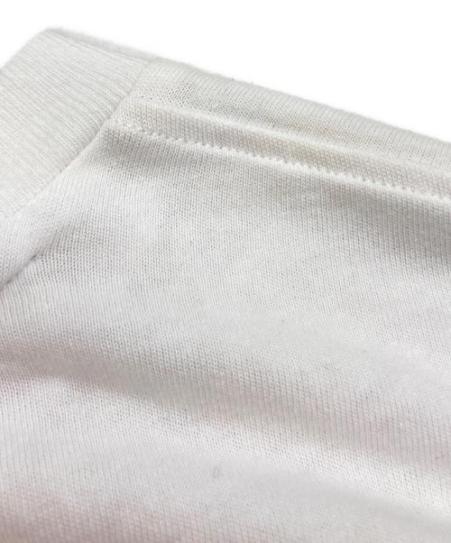 SUPREME（シュプリーム）Supreme (シュプリーム) CAPITAL S/S TOP ホワイト サイズ:Lの古着・服飾アイテム