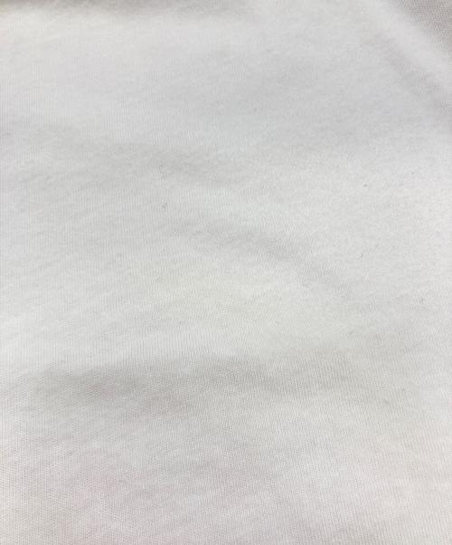 SUPREME（シュプリーム）Supreme (シュプリーム) CAPITAL S/S TOP ホワイト サイズ:Lの古着・服飾アイテム