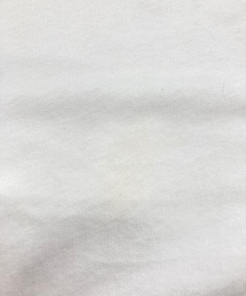 SUPREME（シュプリーム）Supreme (シュプリーム) CAPITAL S/S TOP ホワイト サイズ:Lの古着・服飾アイテム