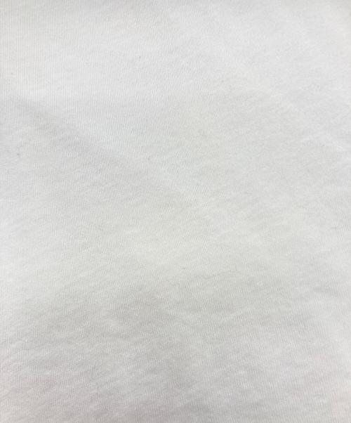 SUPREME（シュプリーム）Supreme (シュプリーム) CAPITAL S/S TOP ホワイト サイズ:Lの古着・服飾アイテム
