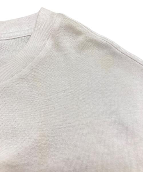 SUPREME（シュプリーム）Supreme (シュプリーム) CAPITAL S/S TOP ホワイト サイズ:Lの古着・服飾アイテム