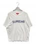 Supreme（シュプリーム）の古着「CAPITAL S/S TOP」｜ホワイト
