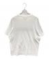 Supreme (シュプリーム) CAPITAL S/S TOP ホワイト サイズ:L：9000円