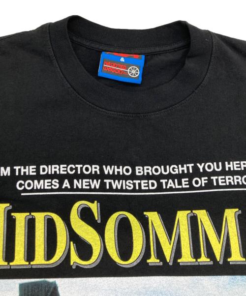A24（エー24）A24 (エー24) Ceramics Midsommar Darkest Shadow Tee ブラック サイズ:Lの古着・服飾アイテム